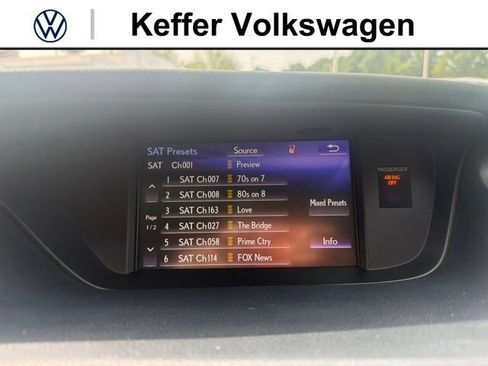 Used 2017 Lexus ES 350 FWD image 27