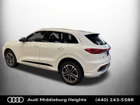 New 2025 Audi Q5 2.0T Premium Plus image 4