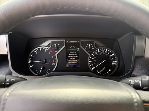 New 2026 Toyota Tundra SR5 AWD/4WD image 31