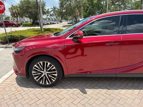 Used 2024 Lexus RX 350 Premium Plus w/ Convenience Package FWD image 9