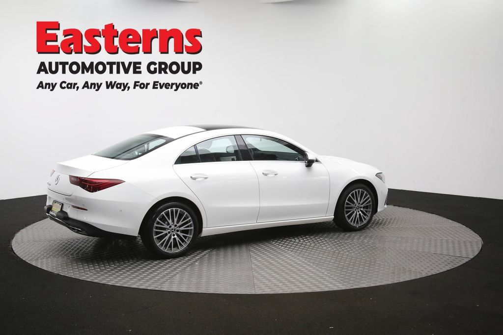 Used 2025 Mercedes-Benz CLA 250 image 45