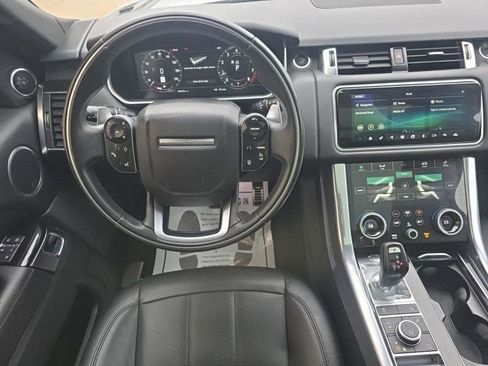 Used 2022 Land Rover Range Rover Sport HSE Dynamic image 8