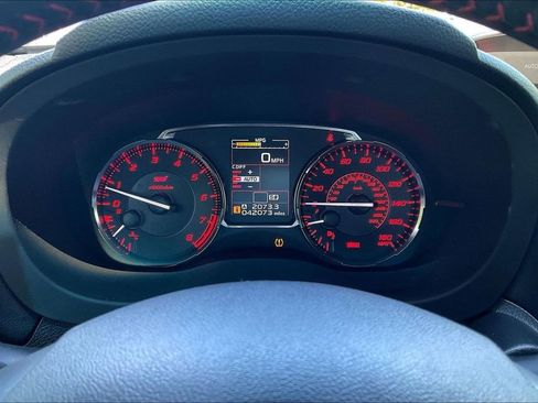 Used 2016 Subaru WRX STI AWD/4WD image 21