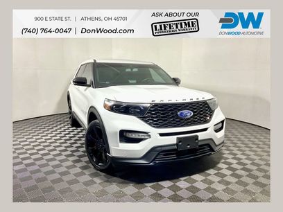 Used 2021 Ford Explorer ST w/ ST Street Pack