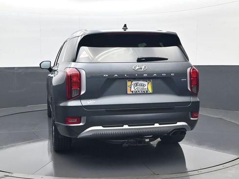 Used 2022 Hyundai Palisade Calligraphy AWD/4WD image 6
