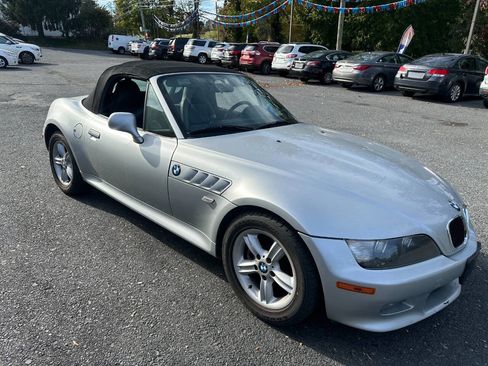 Used 2000 BMW Z3 2.5i image 26