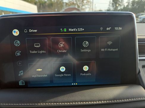 Used 2022 Chevrolet Tahoe Premier image 34