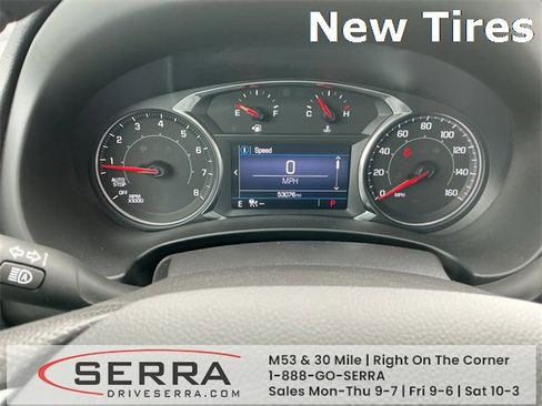 Used 2022 GMC Terrain SLE w/ Driver Convenience Package image 23