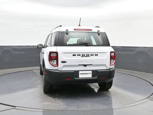 Used 2022 Ford Bronco Sport AWD/4WD image 8