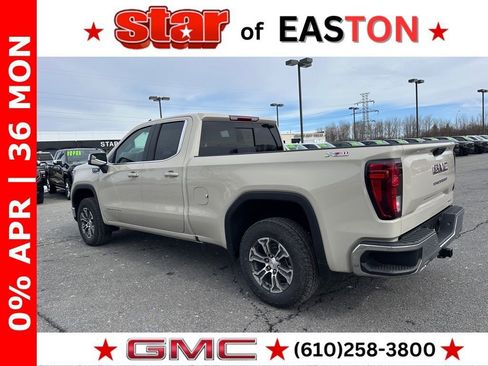 New 2026 GMC Sierra 1500 SLE image 6