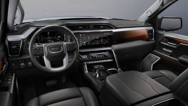 New 2026 GMC Sierra 1500 Denali w/ Technology Package AWD/4WD image 6