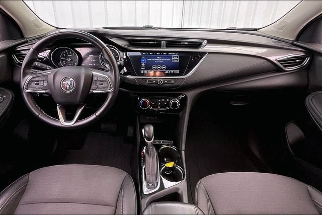 Certified 2023 Buick Encore GX Preferred w/ Cold Weather Comfort Package AWD/4WD image 14