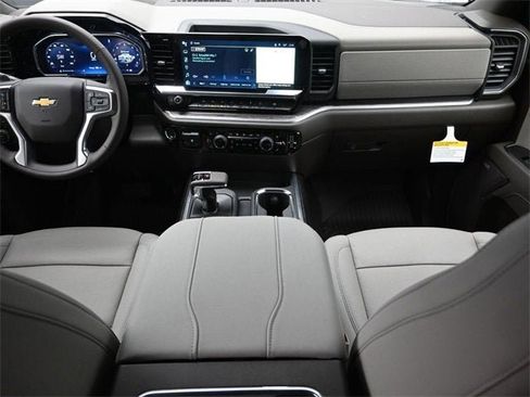 New 2026 Chevrolet Silverado 1500 LTZ w/ LTZ Premium Package image 23