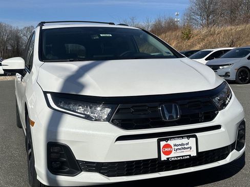 New 2026 Honda Odyssey EX-L image 7