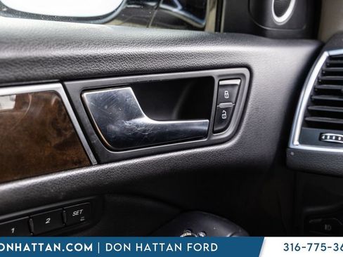 Used 2016 Audi Q5 2.0T Premium Plus w/ Technology Package AWD/4WD image 11