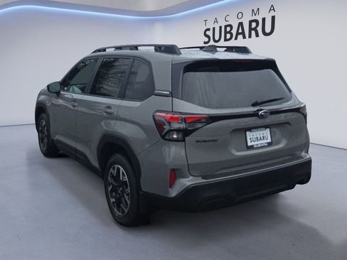 New 2026 Subaru Forester Premium AWD/4WD image 3