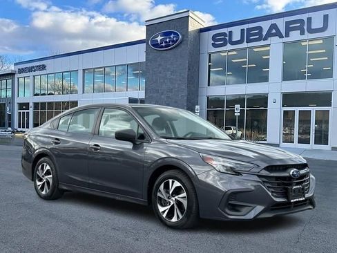 Certified 2024 Subaru Legacy image 1