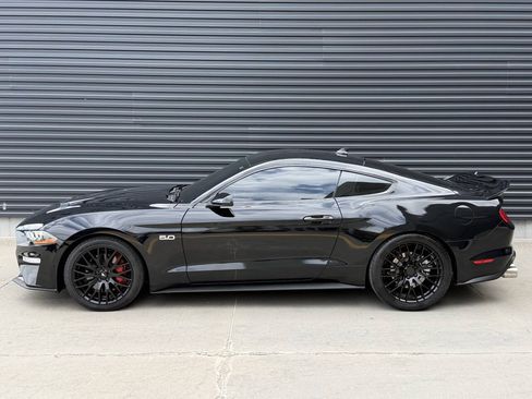 Used 2021 Ford Mustang GT w/ Equipment Group 301A RWD image 9