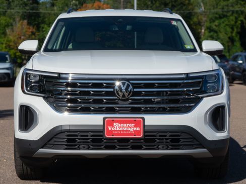 New 2026 Volkswagen Atlas SE image 9