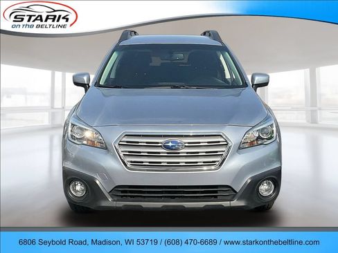 Used 2016 Subaru Outback 2.5i Premium AWD/4WD image 2