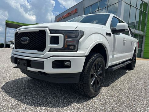 Used 2020 Ford F150 Lariat w/ Equipment Group 502A Luxury AWD/4WD image 9