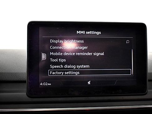 Used 2018 Audi A4 2.0T Premium w/ Convenience Package image 28