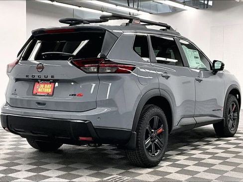 New 2026 Nissan Rogue SV w/ Rock Creek Premium Package image 18