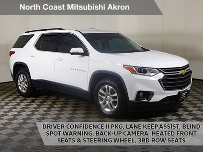Used 2020 Chevrolet Traverse LT w/ Driver Confidence II Package