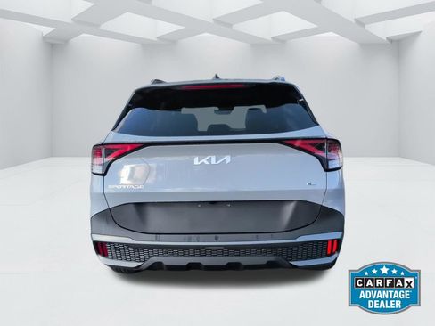 Used 2023 Kia Sportage X-Line w/ X-Line Premium Package image 6