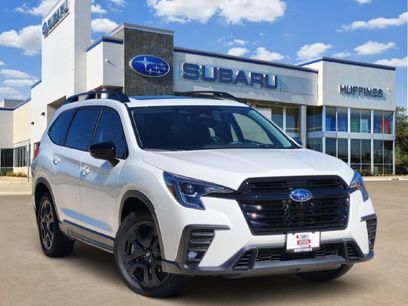 Used 2025 Subaru Ascent Bronze Edition w/ Onyx Package