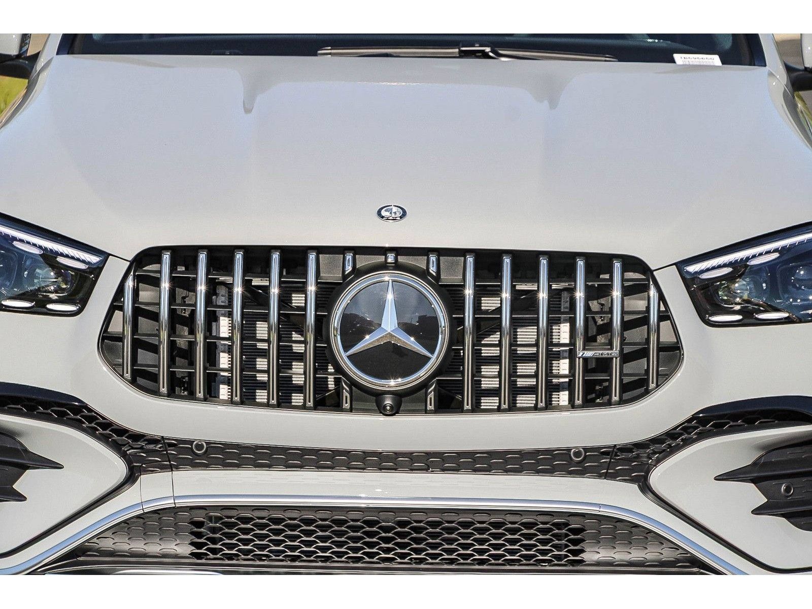 New 2026 Mercedes-Benz GLE 53 AMG 4MATIC Coupe image 7