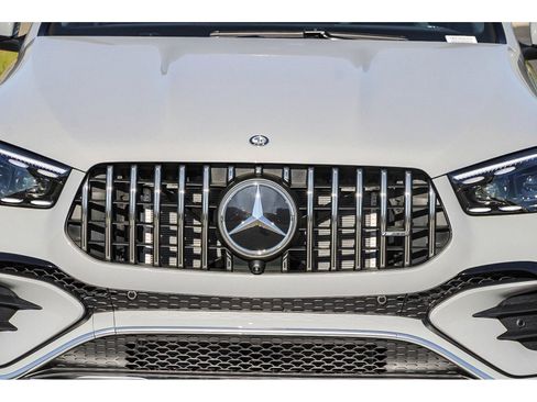 New 2026 Mercedes-Benz GLE 53 AMG 4MATIC Coupe image 7