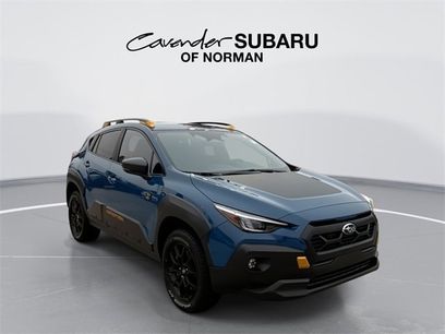 Certified 2025 Subaru Crosstrek 2.5i Wilderness
