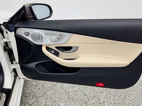 Used 2018 Mercedes-Benz C 43 AMG 4MATIC Cabriolet image 26