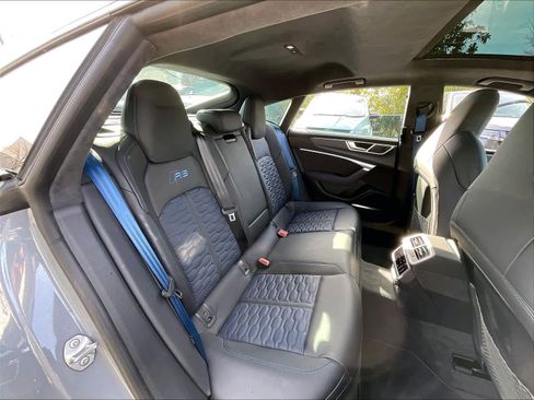 Used 2025 Audi RS 7 Performance image 29