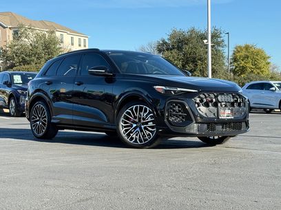 Certified 2025 Audi SQ5 Premium Plus