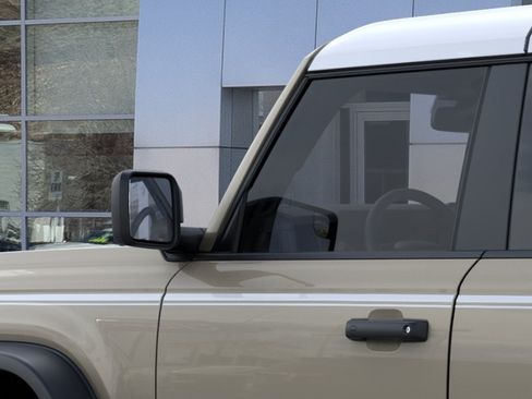 New 2026 Ford Bronco Heritage Edition AWD/4WD image 23