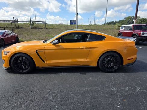 Used 2018 Ford Mustang Shelby GT350 w/ Convenience Package RWD image 8