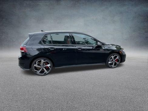 New 2025 Volkswagen GTI SE image 24