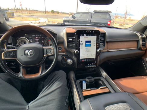 Used 2022 RAM 1500 Limited w/ Body Color Bumper Group image 13