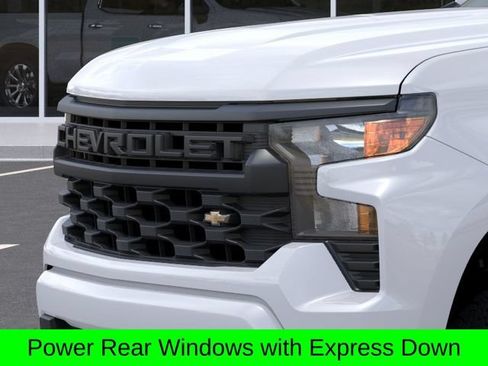 New 2026 Chevrolet Silverado 1500 Custom AWD/4WD image 15