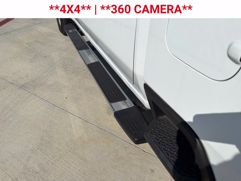 Used 2025 Chevrolet Silverado 2500 LT w/ Safety Package AWD/4WD image 7