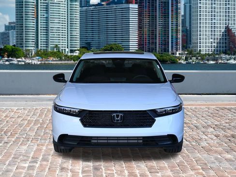 New 2026 Honda Accord SE image 2