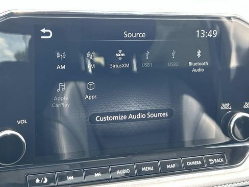 Used 2023 Nissan Rogue SL w/ SL Premium Package AWD/4WD image 34