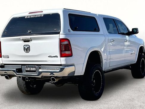 Used 2019 RAM 1500 Limited AWD/4WD image 2