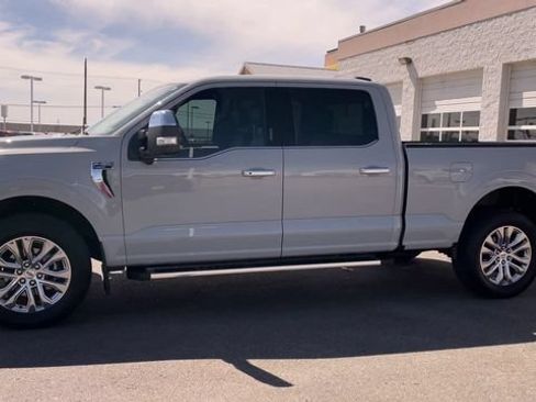 Used 2026 Ford F150 Lariat w/ Tow/Haul Package AWD/4WD image 6