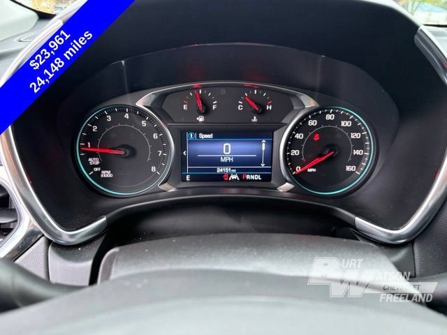 Used 2024 Chevrolet Equinox LT w/ LPO, Floor Liner Package AWD/4WD image 20
