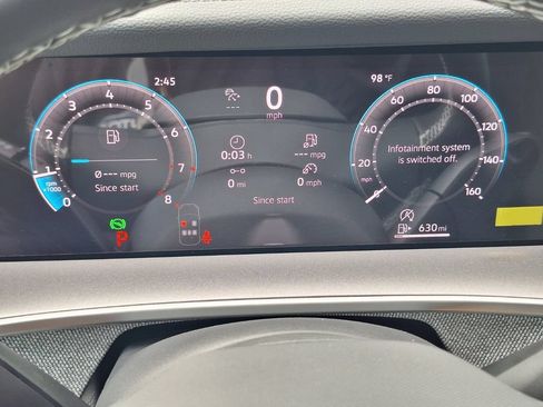New 2026 Volkswagen Tiguan S FWD image 15