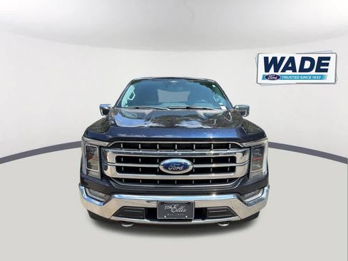 Used 2021 Ford F150 Lariat w/ Equipment Group 502A High AWD/4WD image 2