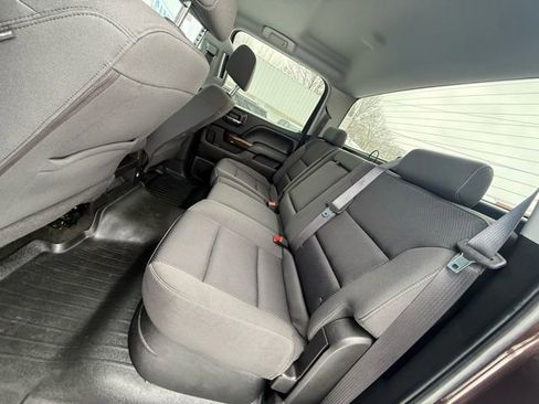 Used 2016 GMC Sierra 3500 SLE w/ SLE Preferred Package image 16